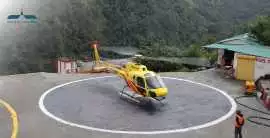 2 Dham Yatra by Helicopter from Dehradun for a Div, Gurgaon