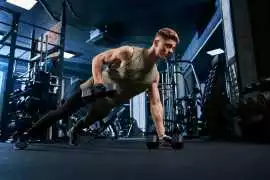 Break Fitness Plateaus with Trainador in Irvine, Lake Forest