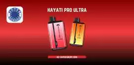 hayati pro ultra, € 25