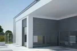 Live Stylishly with Outdoor Living Roller Shutters, Melbourne