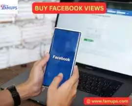 Buy Facebook views to increase visibility, Albuquerque