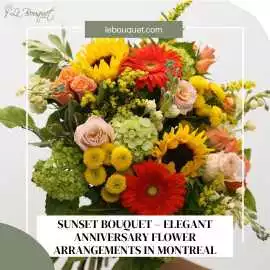 Elegant Anniversary Flower Arrangements, $ 0