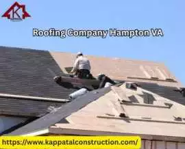Experienced Roofing Company in Hampton VA , Hampton