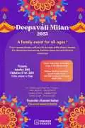 Join the Celebration: Deepavali Milan Live in NSW 