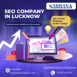 SEO COMPANY IN LUCKNOW, Lucknow