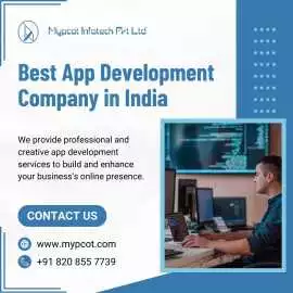 Hire the Best App Development Company in India, Mumbai