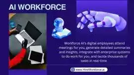 How AI Workforce Solutions from Hire WorkForce , New Rochelle