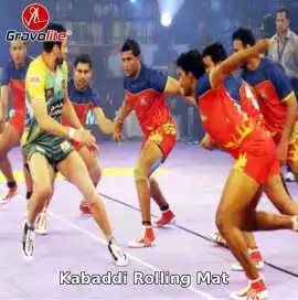 Affordable Price Kabaddi Rolling Mat Delhi | Gravo, ₹ 400