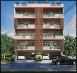 M2K Olive Green Floors Sector 104 Gurgaon, Gurgaon