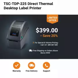 Shop Direct Thermal Label Printers Online, $ 343
