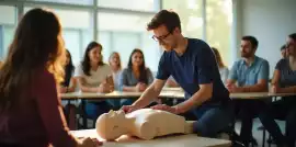 Group First Aid Training Tailored for Workplaces, Hamilton