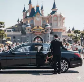 Chauffeured Transfer Paris, Paris