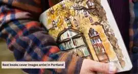  Explore The Best Book Cover Image Artist in Portl