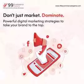 Most brands market. Only a few dominate, Los Angeles