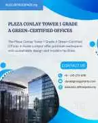 Plaza Conlay Tower 1 Grade A Green-Certified Offic, Petaling Jaya