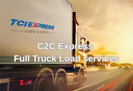 Full Truck Load Cargo in Bhagalpur – TCI Express, Bhagalpur
