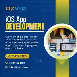 Premier iOS App Development Company in Texas, Dallas