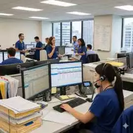 Streamlined Systems With Anesthesiology Billing Se, Wilmington