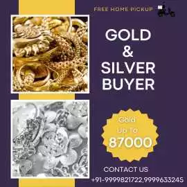 How Fast Can You Sell Silver for Cash in Noida , Noida