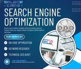 Trusted SEO Services for Businesses & Startups, Queenton