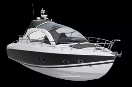 Affordable Vinyl Boat Wraps, Beverly
