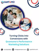 Quantamo’s Performance Marketing Solutions, Kolkata