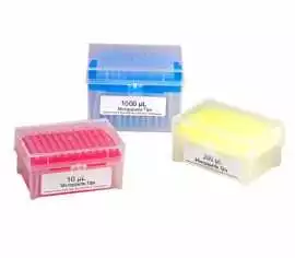 Low Retention Pipette Tips, $ 0