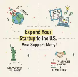 Expand Your Startup to the U.S. – Visa Support Mad, Adelanto
