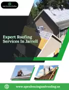 Expert Roofing Services in Jarrell, Temple