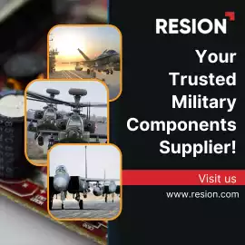 Resion - Your Trusted Military Components Supplier, $ 0
