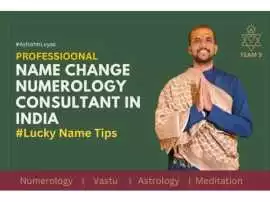 Change Name by Numerology for Career and Growth , Ahmedabad