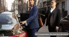 Luxury VIP Transportation Services Near Barcelona, Adsubia
