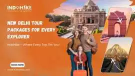 Discover the New Delhi India Tourist Attractions