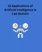 10 Applications of Artificial Intelligence in Law , Noida