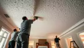 Toronto Popcorn Ceiling Removal – Safe, Dust-Free, Toronto