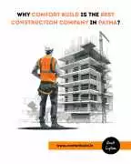 Comfort Build Construction Pvt. Ltd., Patna