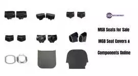 MGB Seats for Sale | MGB Seat Covers & Compone, ps 755