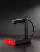 EM-Smart Mopa - JPT Color Laser Engraver, $ 3,099