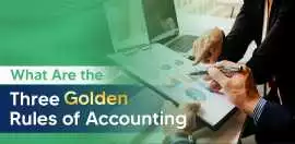 The 3 Basic Accounting Rules You Need to Know, Dubai