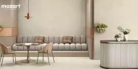 Full Body Vitrified Tiles: Ideal for Home & Of, ¥ 300