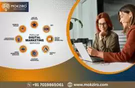 Digital Marketing Agency in Bangalore: Mokziro, Bengaluru