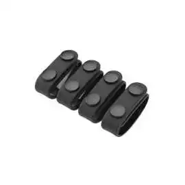 Tacbull Silicone Duty Belt Keepers, ps 16