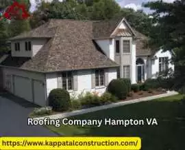 Affordable Roofing Company in Hampton VA, Hampton