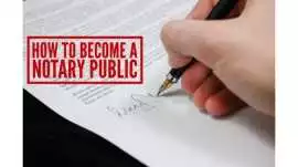 Reliable Austin TX Notary Public Services Near You, Austin