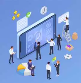Custom Software Development Company - Rowthtech, Chandigarh