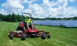 Top-Rated Commercial Lawn Mowing Services, Memphis