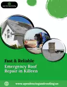 Fast & Reliable Roof Repair in Killeen, Temple