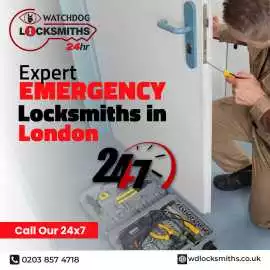 Trusted Residential Locksmith Near Me – 24/7 Home , London