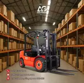 Trusted Forklift Supplier Singapore for Business, Bukit Timah