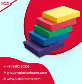 Best Price In Delhi Rubber Foam | Fusion Foams, ₹ 4,000